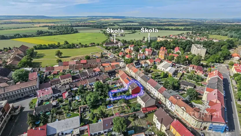 Prodej rodinného domu, Postoloprty, Štefánikova, 240 m2