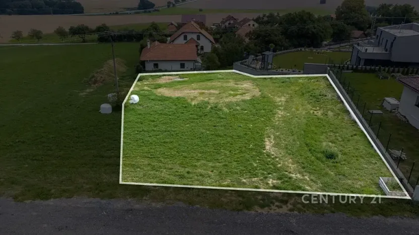 Prodej pozemku pro bydlení, Miřetice, 1145 m2