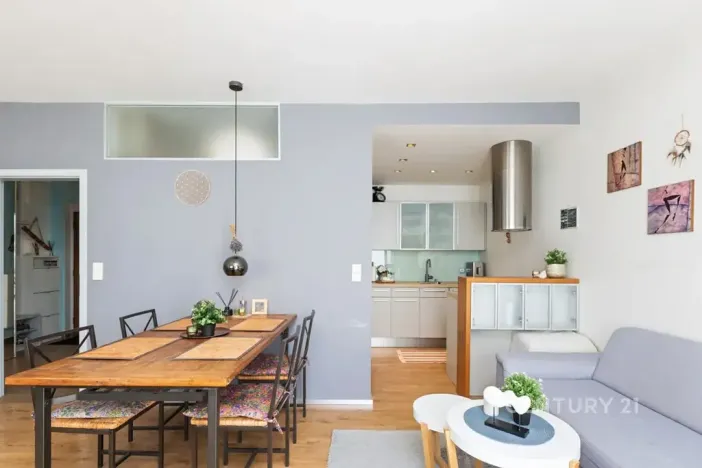 Pronájem bytu 2+kk, Jesenice, Hrnčířská, 48 m2