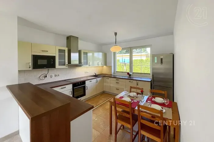 Pronájem rodinného domu, Běštín, 98 m2