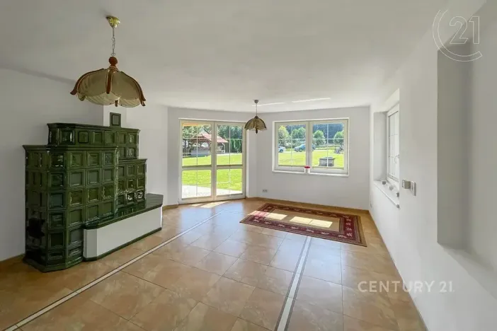 Pronájem rodinného domu, Běštín, 98 m2