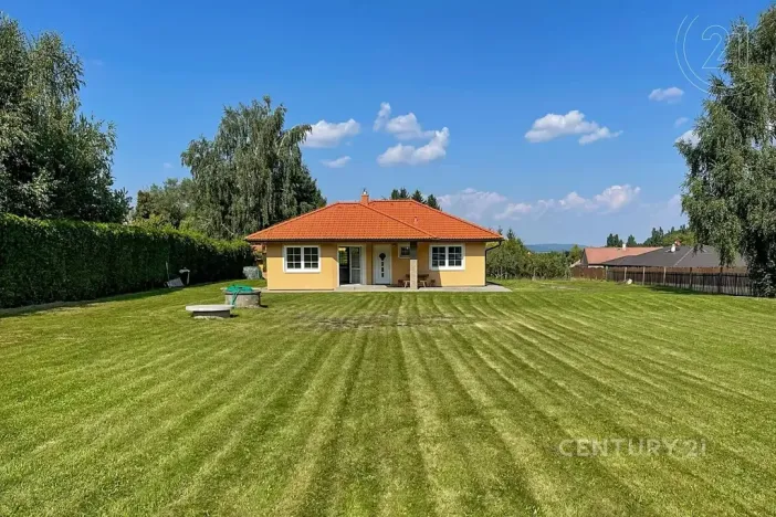 Pronájem rodinného domu, Běštín, 98 m2