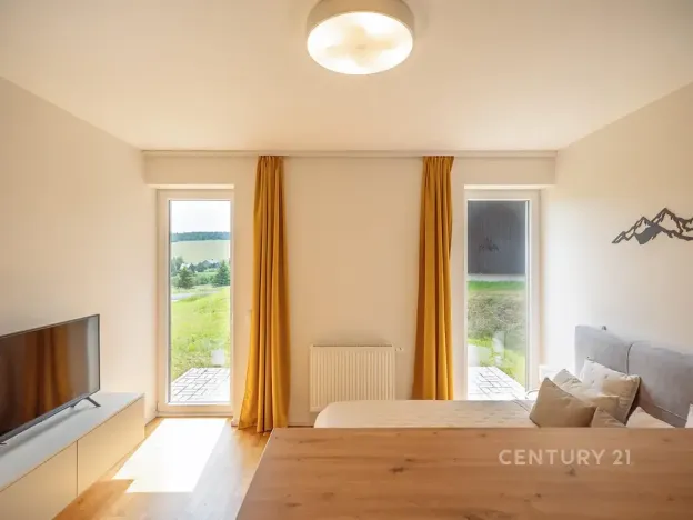Prodej bytu 1+kk, Loučná pod Klínovcem, 26 m2