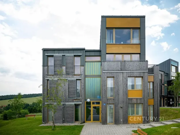 Prodej bytu 1+kk, Loučná pod Klínovcem, 26 m2