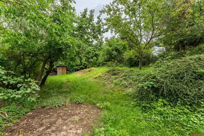Prodej zahrady, Horoměřice, 327 m2