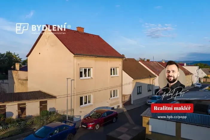Prodej rodinného domu, Krupka, Náves, 297 m2