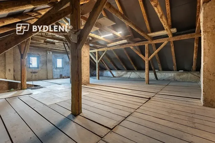 Prodej rodinného domu, Krupka, Náves, 297 m2