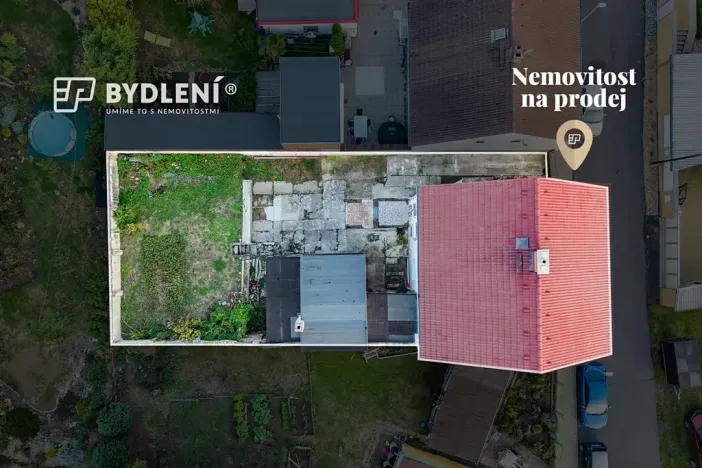 Prodej rodinného domu, Krupka, Náves, 297 m2