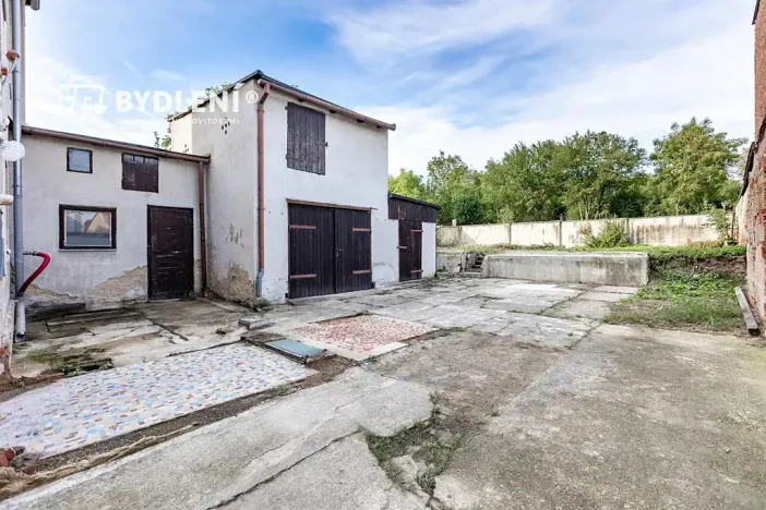 Prodej rodinného domu, Krupka, Náves, 297 m2