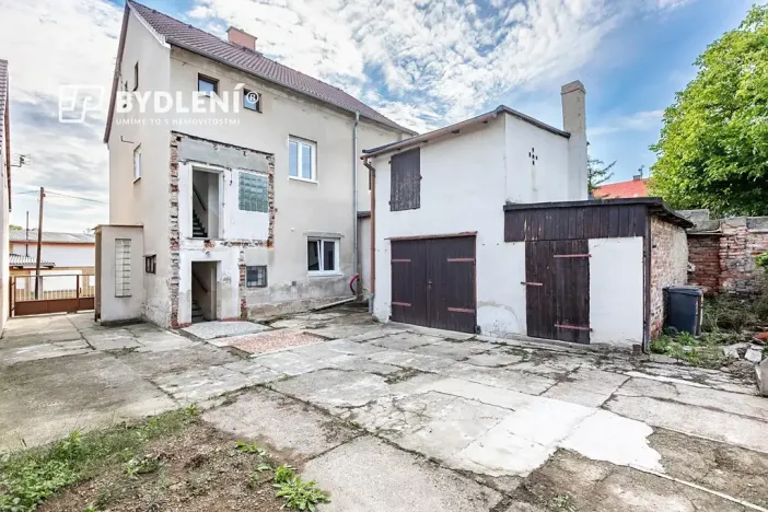 Prodej rodinného domu, Krupka, Náves, 297 m2