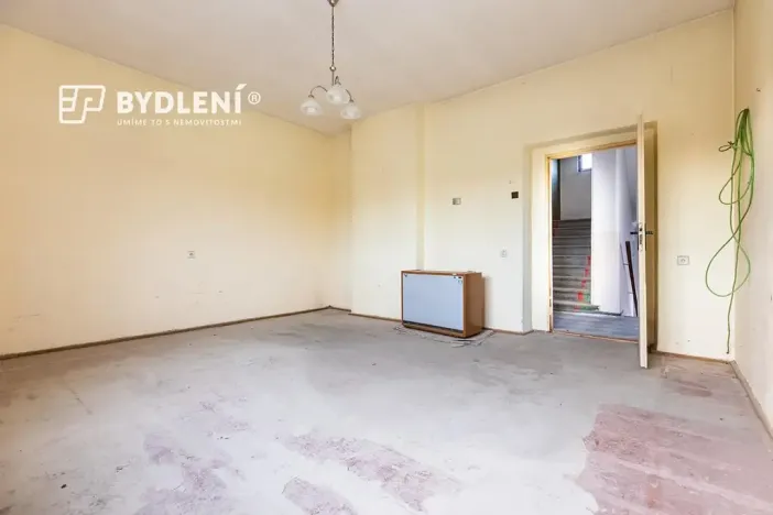 Prodej rodinného domu, Krupka, Náves, 297 m2