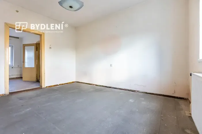 Prodej rodinného domu, Krupka, Náves, 297 m2