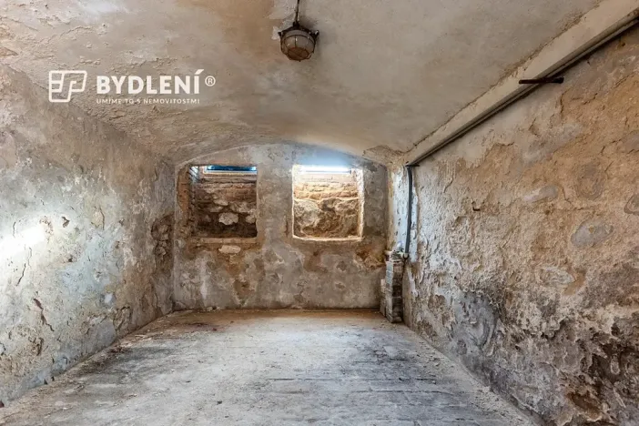 Prodej rodinného domu, Krupka, Náves, 297 m2
