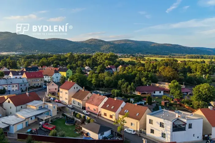 Prodej rodinného domu, Krupka, Náves, 297 m2