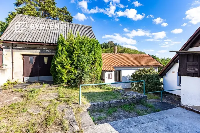 Prodej rodinného domu, Kamýk, 207 m2