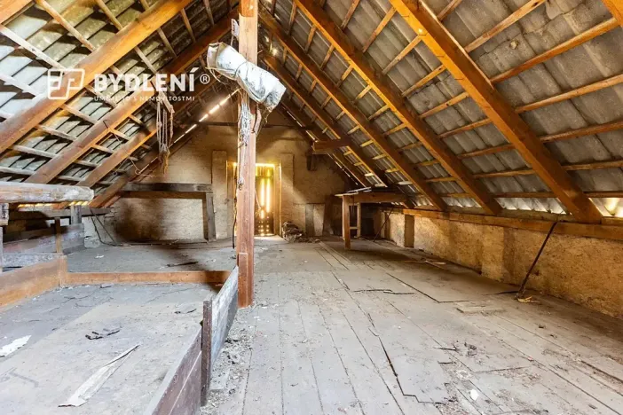 Prodej rodinného domu, Kamýk, 207 m2