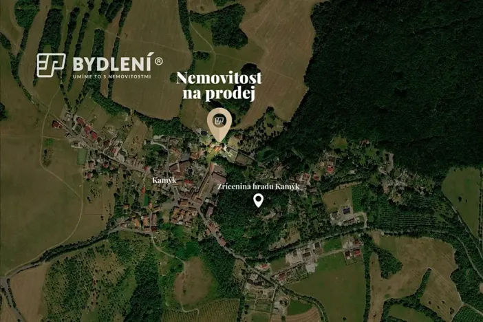 Prodej rodinného domu, Kamýk, 207 m2