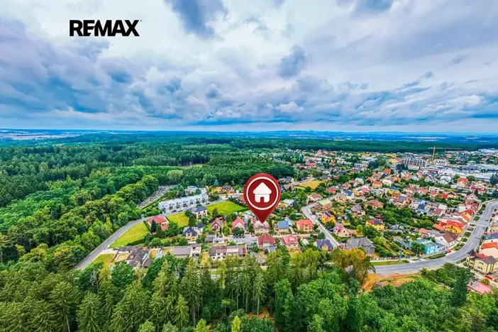 Prodej rodinného domu, Kladno, Fr. Křížka, 167 m2