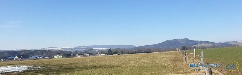 Prodej louky, Police nad Metují, 17068 m2