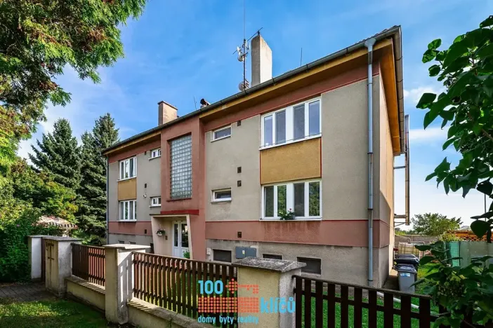 Prodej bytu 3+1, Budiměřice, 61 m2