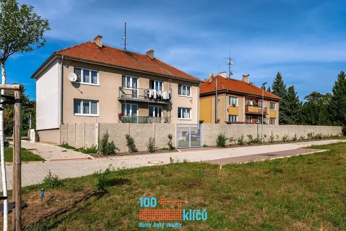 Prodej bytu 3+1, Budiměřice, 61 m2