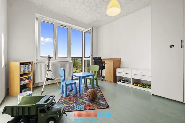 Prodej bytu 3+1, Budiměřice, 61 m2