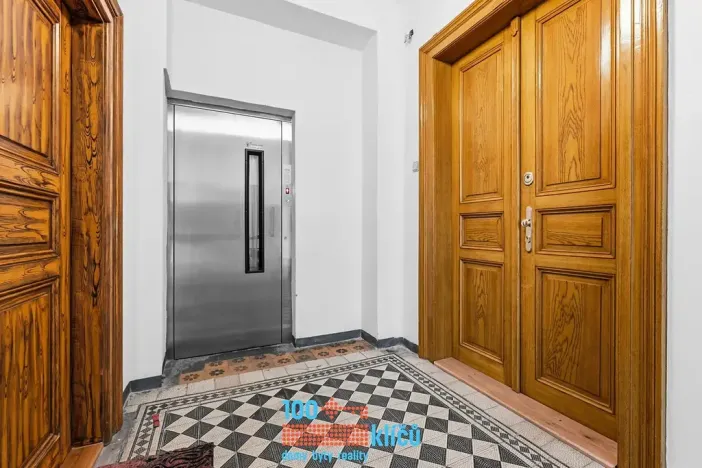 Pronájem bytu 4+kk, Praha - Nové Město, Štěpánská, 103 m2