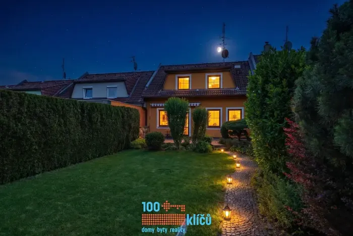 Prodej rodinného domu, Jindřichův Hradec, Na Palici, 186 m2