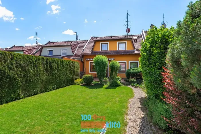 Prodej rodinného domu, Jindřichův Hradec, Na Palici, 186 m2