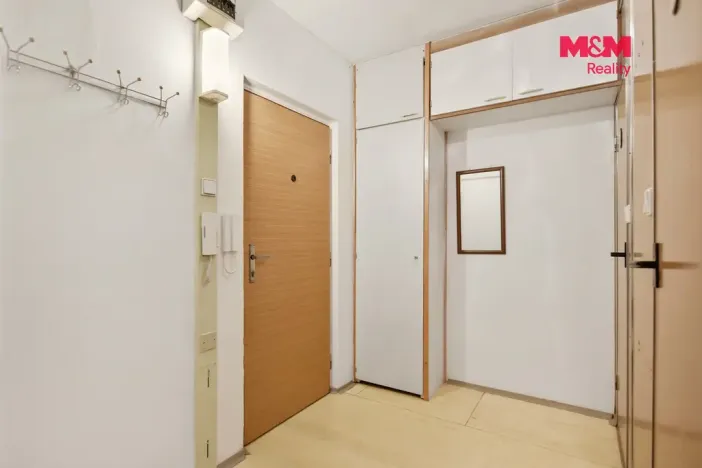 Pronájem bytu 2+1, Mnichovo Hradiště, Čsl. armády, 50 m2
