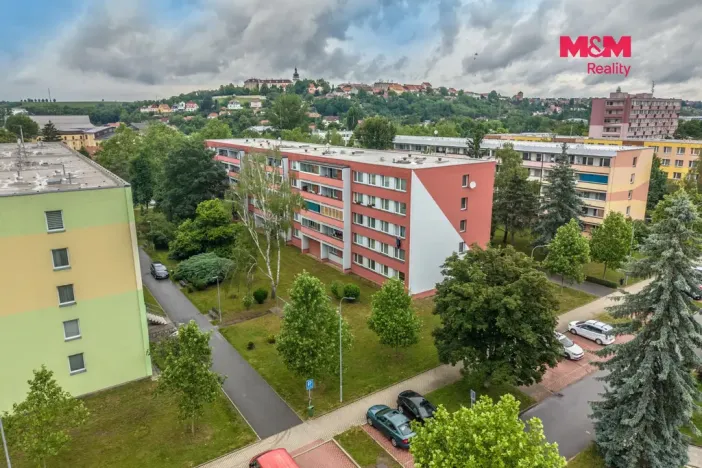 Pronájem bytu 3+1, Benátky nad Jizerou - Benátky nad Jizerou II, Platanová, 75 m2