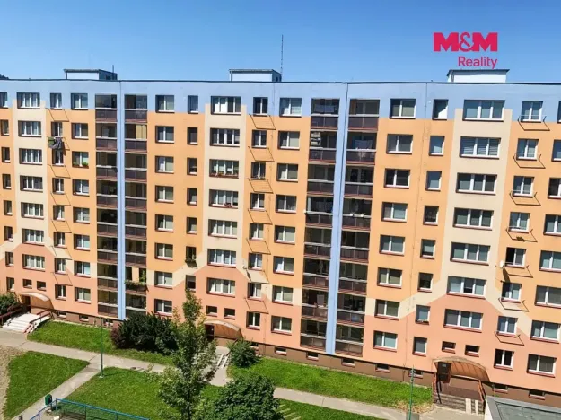 Pronájem bytu 3+1, Kopřivnice, 17. listopadu, 68 m2