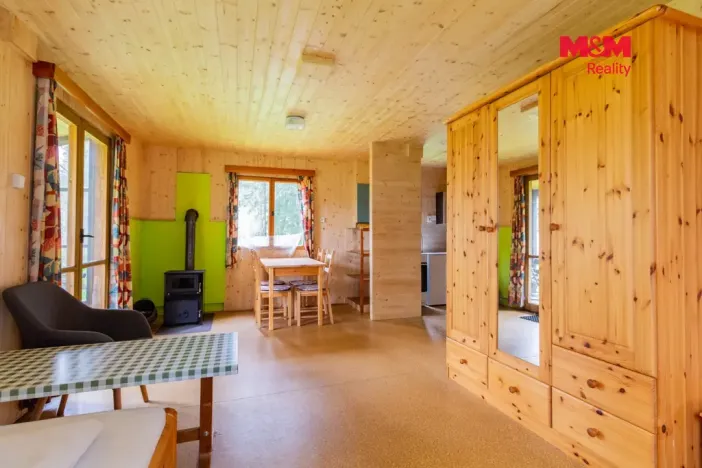 Prodej chaty, Kunžak, 40 m2