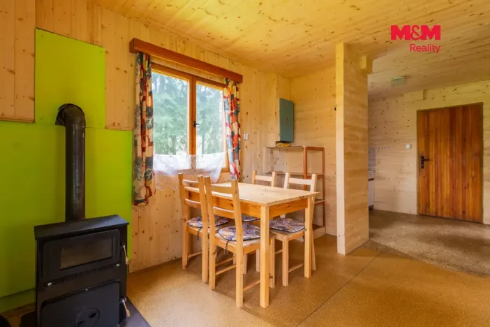 Prodej chaty, Kunžak, 40 m2