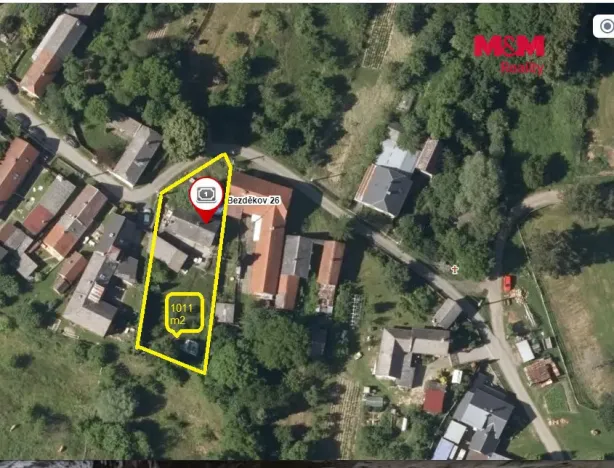 Prodej rodinného domu, Bouzov - Bezděkov, 158 m2