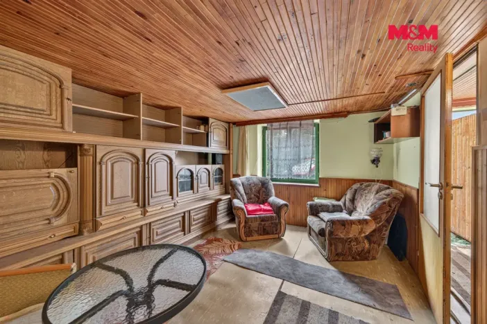 Prodej chaty, Blažejov - Malý Ratmírov, 83 m2