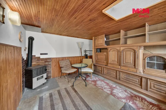 Prodej chaty, Blažejov - Malý Ratmírov, 83 m2