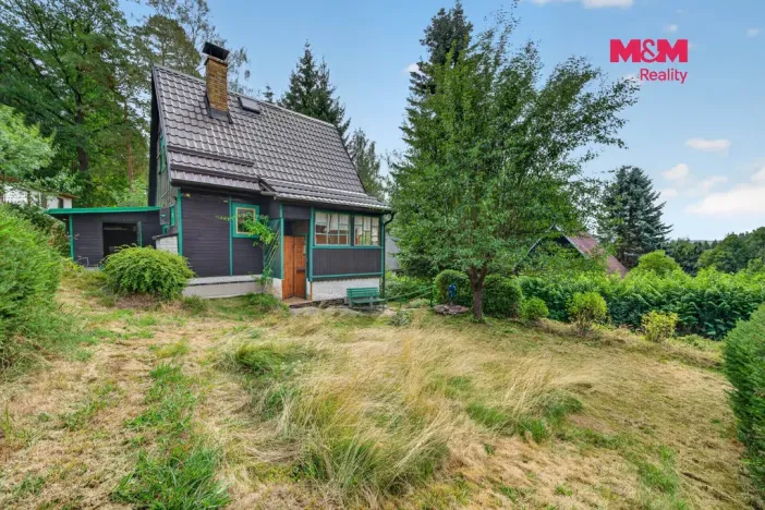 Prodej chaty, Blažejov - Malý Ratmírov, 83 m2
