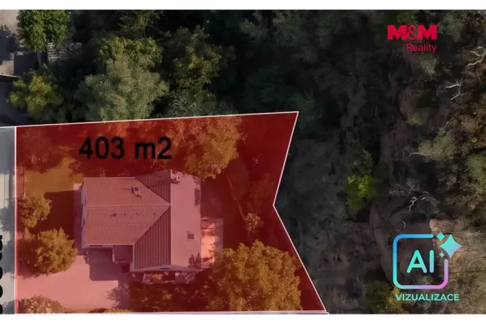 Prodej pozemku pro bydlení, Brno, Červený kopec, 470 m2