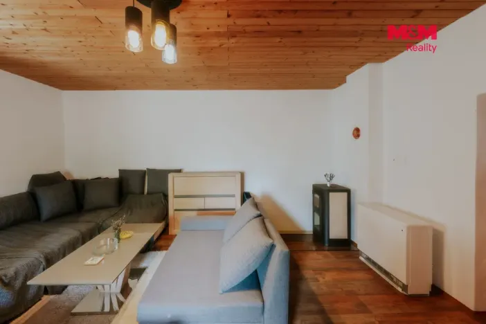 Prodej chalupy, Kadov - Lnářský Málkov, 250 m2