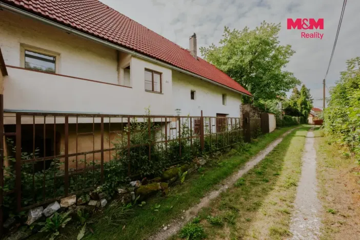 Prodej chalupy, Kadov - Lnářský Málkov, 250 m2