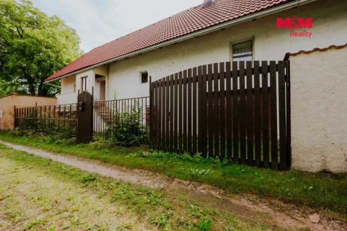 Prodej chalupy, Kadov - Lnářský Málkov, 250 m2
