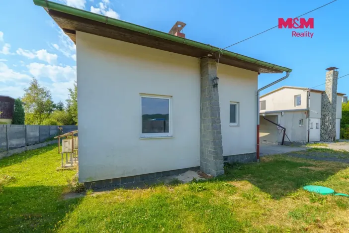 Prodej chalupy, Hroznětín - Velký Rybník, 230 m2