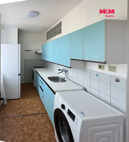Pronájem bytu 3+1, Brandýs nad Orlicí, V Zahradách, 62 m2