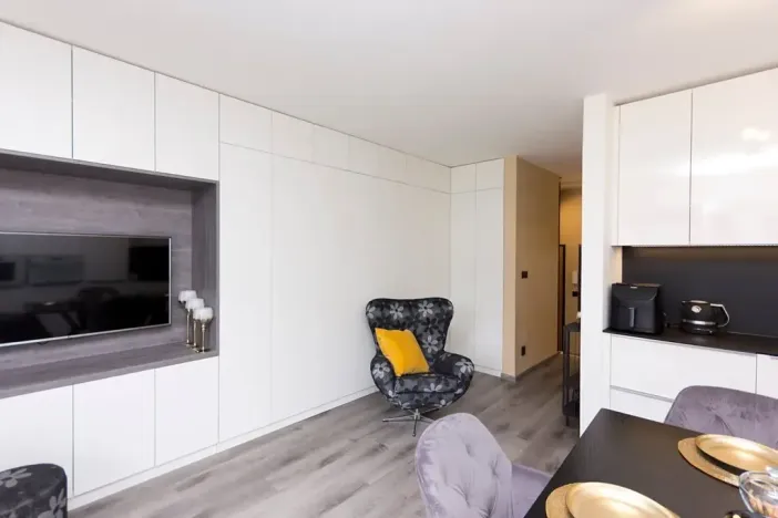 Prodej bytu 1+kk, Hostivice, Ovesná, 36 m2