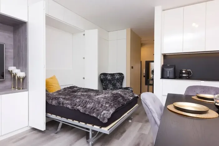 Prodej bytu 1+kk, Hostivice, Ovesná, 36 m2