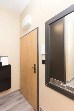 Prodej bytu 1+kk, Hostivice, Ovesná, 36 m2