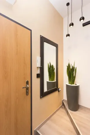Prodej bytu 1+kk, Hostivice, Ovesná, 36 m2
