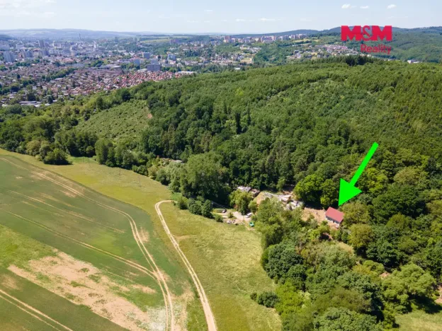 Prodej chaty, Zlín, Štákovy Paseky, 102 m2