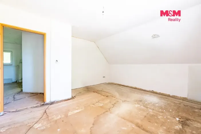 Prodej chaty, Zlín, Štákovy Paseky, 102 m2